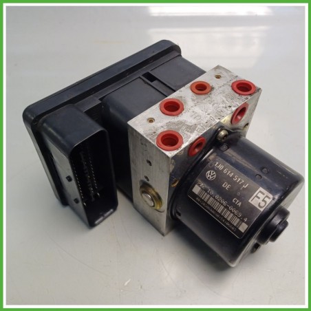 Centralina ABS Modulo Pompa ATE 10.0960-0335.3 1J0698217A VOLKSWAGEN NEW BEETLE 1C Originale Usato