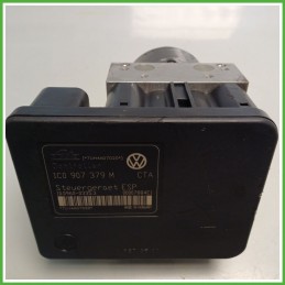 Centralina ABS Modulo Pompa ATE 10.0960-0335.3 1J0698217A VOLKSWAGEN NEW BEETLE 1C Originale Usato