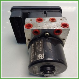 Centralina ABS Modulo Pompa ATE 10.0960-0335.3 1J0698217A VOLKSWAGEN NEW BEETLE 1C Originale Usato