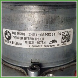 Centralina ABS Modulo Pompa ATE 10.0918-6538.3 34515A374B9 BMW Serie 2 Act.Tourer ibrida F45 Originale Usato