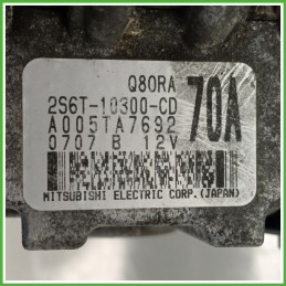 Alternatore MITSUBISHI A005TA7692 FORD FIESTA CBK 1592234