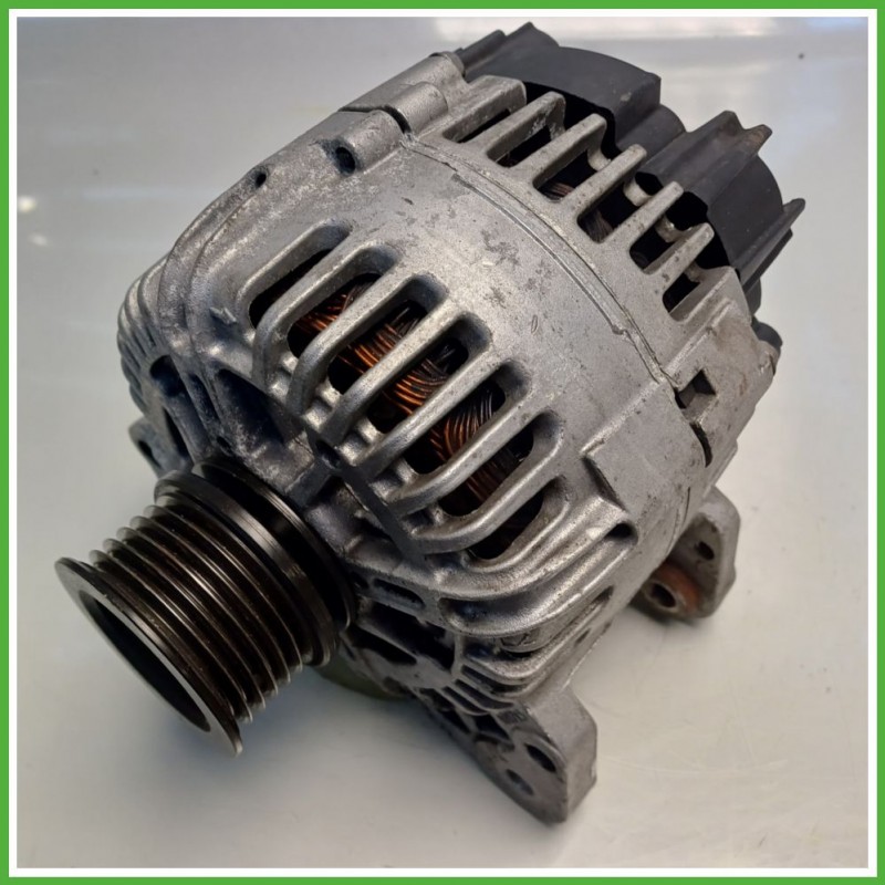 Alternatore VALEO TG11C014 VOLKSWAGEN POLO 6R 036903024H