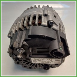 Alternatore VALEO TG11C014 VOLKSWAGEN POLO 6R 036903024H