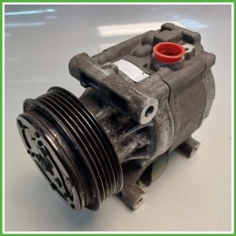 Compressore Clima AC Aria Condizionata DENSO SCSB06 LANCIA YPSILON TE 71797201