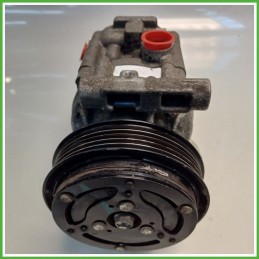 Compressore Clima AC Aria Condizionata DENSO SCSB06 LANCIA YPSILON TE 71797201