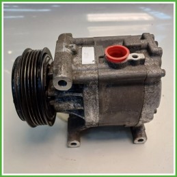 Compressore Clima AC Aria Condizionata DENSO SCSB06 LANCIA YPSILON TE 71797201