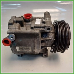 Compressore Clima AC Aria Condizionata DENSO SCSB06 LANCIA YPSILON TE 71797201
