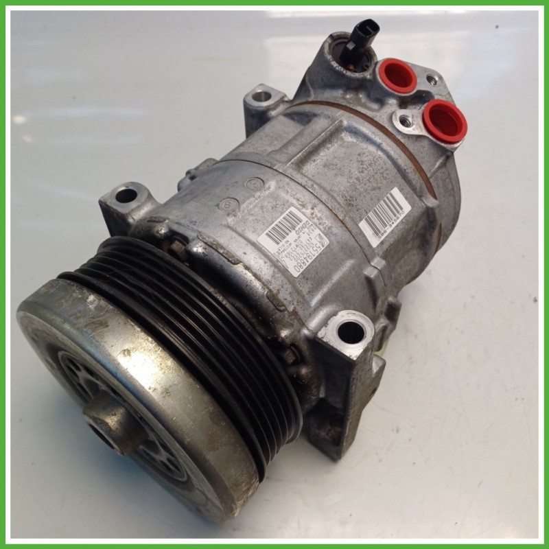 Compressore Clima AC Aria Condizionata DENSO 447190-2152 FIAT PUNTO EVO 3J 50541342