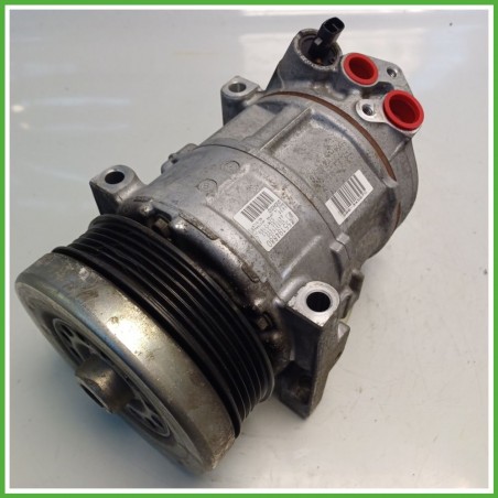 Compressore Clima AC Aria Condizionata DENSO 447190-2152 FIAT PUNTO EVO 3J 50541342