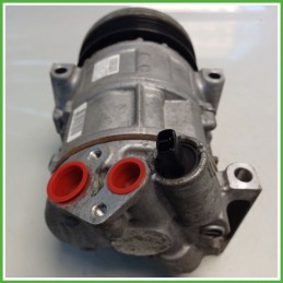 Compressore Clima AC Aria Condizionata DENSO 447190-2152 FIAT PUNTO EVO 3J 50541342