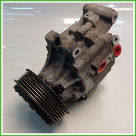 Compressore Clima AC Aria Condizionata DENSO SCSC06 FIAT PUNTO 2U 52060460