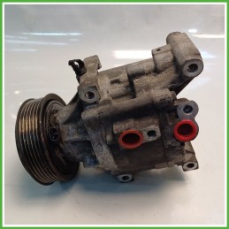 Compressore Clima AC Aria Condizionata DENSO SCSC06 FIAT PUNTO 2U 52060460