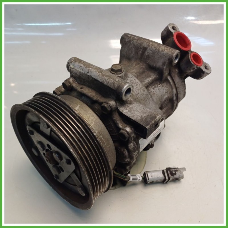 Compressore Clima AC Aria Condizionata SANDEN SD6V12 RENAULT KANGOO FURGONE 8200953359