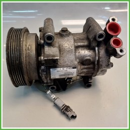 Compressore Clima AC Aria Condizionata SANDEN SD6V12 RENAULT KANGOO FURGONE 8200953359