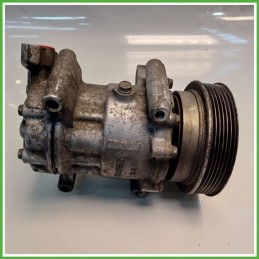 Compressore Clima AC Aria Condizionata SANDEN SD6V12 RENAULT KANGOO FURGONE 8200953359