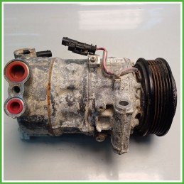 Compressore Clima AC Aria Condizionata SANDEN PXC14 OPEL ASTRA B16 39076800