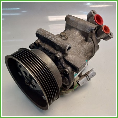 Compressore Clima AC Aria Condizionata SANDEN SD6V12 RENAULT TWINGO 2a Serie 8200819568