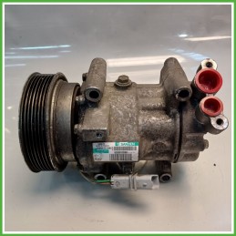 Compressore Clima AC Aria Condizionata SANDEN SD6V12 RENAULT TWINGO 2a Serie 8200819568