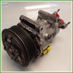 Compressore Clima AC Aria Condizionata SANDEN SD6V12 PEUGEOT BIPPER 9800821980