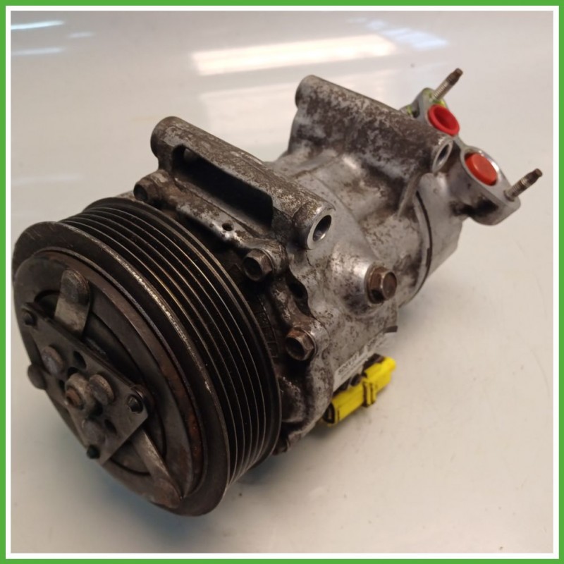 Compressore Clima AC Aria Condizionata SANDEN SD6V12 PEUGEOT BIPPER 9800821980