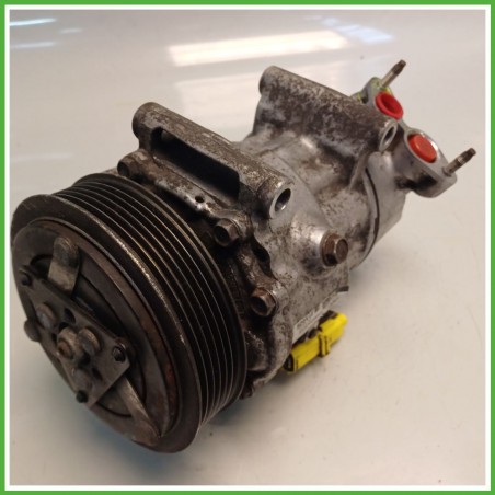 Compressore Clima AC Aria Condizionata SANDEN SD6V12 PEUGEOT BIPPER 9800821980