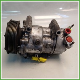 Compressore Clima AC Aria Condizionata SANDEN SD6V12 PEUGEOT BIPPER 9800821980