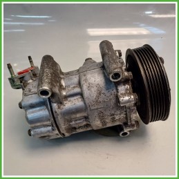 Compressore Clima AC Aria Condizionata SANDEN SD6V12 PEUGEOT BIPPER 9800821980