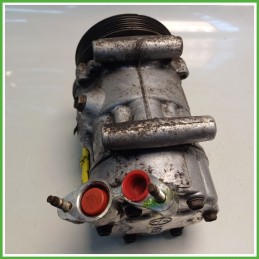 Compressore Clima AC Aria Condizionata SANDEN SD6V12 PEUGEOT BIPPER 9800821980