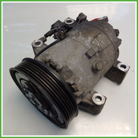 Compressore Clima AC Aria Condizionata CALSONIC 2J831-45010 NISSAN MICRA K11E 926001F710
