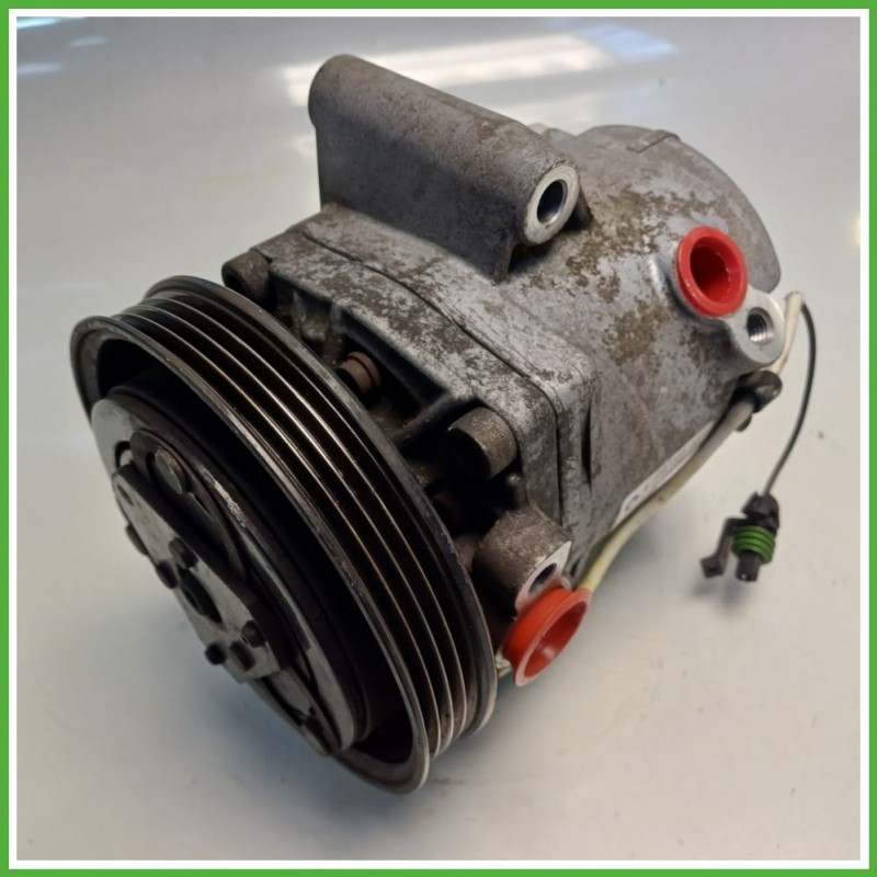 Compressore Clima AC Aria Condizionata CALSONIC SS96DLG2 SMART FORTWO A/C451 A1322300011