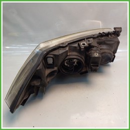 Faro Fanale Proiettore Anteriore Sinistro SX VALEO 89306990 RENAULT MEGANE 2a Serie 260603054R Usato