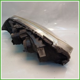 Faro Fanale Proiettore Anteriore Sinistro SX VALEO 89306990 RENAULT MEGANE 2a Serie 260603054R Usato