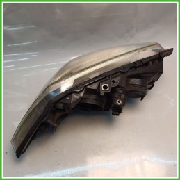 Faro Fanale Proiettore Anteriore Sinistro SX VALEO 89306990 RENAULT MEGANE 2a Serie 260603054R Usato