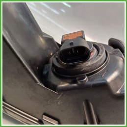 Faro Fanale Fendinebbia Anteriore Sinistro SX HELLA 174162-01 VOLKSWAGEN POLO 6R 6R0941061C Usato