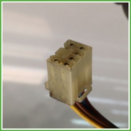 Fanale Fanalino Posteriore Sinistro SX SAMLIP 03-2050-4239 CHEVROLET (DAEWOO) MATIZ M100 96507734 Usato