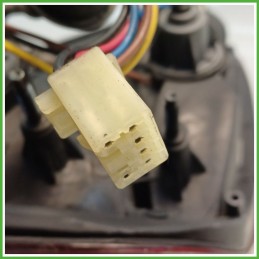 Fanale Fanalino Posteriore Destro DX SAMLIP 03-2050-4240 CHEVROLET (DAEWOO) MATIZ M100 96507735 Usato