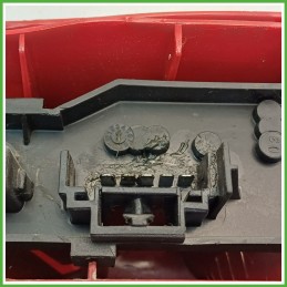 Fanale Fanalino Posteriore Sinistro SX CARELLO 39670748 FIAT SEICENTO 1E 46511339 Usato