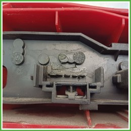 Fanale Fanalino Posteriore Destro DX CARELLO 39660748 FIAT SEICENTO 1E 46511337 Usato