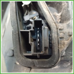 Fanale Fanalino Posteriore Sinistro SX CITROEN DS3 9676973880 Usato