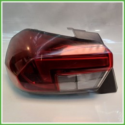 Fanale Fanalino Posteriore Sinistro SX VALEO 90194151 OPEL CORSA P2JO 9829317380 Usato