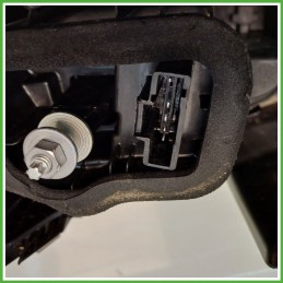 Fanale Fanalino Posteriore Sinistro SX VALEO 90194151 OPEL CORSA P2JO 9829317380 Usato
