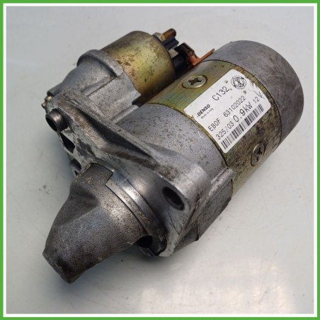 Motorino Avviamento DENSO E80F FIAT PANDA 2Q 51890631