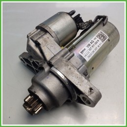 Motorino Avviamento VALEO D6GS12M VOLKSWAGEN POLO 6R 02T911024N