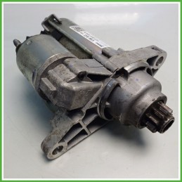 Motorino Avviamento VALEO D6GS12M VOLKSWAGEN POLO 6R 02T911024N