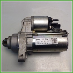 Motorino Avviamento VALEO D6GS12M VOLKSWAGEN POLO 6R 02T911024N