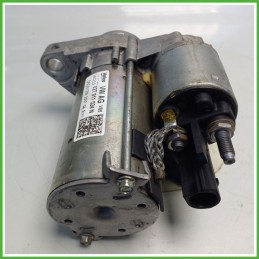 Motorino Avviamento VALEO D6GS12M VOLKSWAGEN POLO 6R 02T911024N