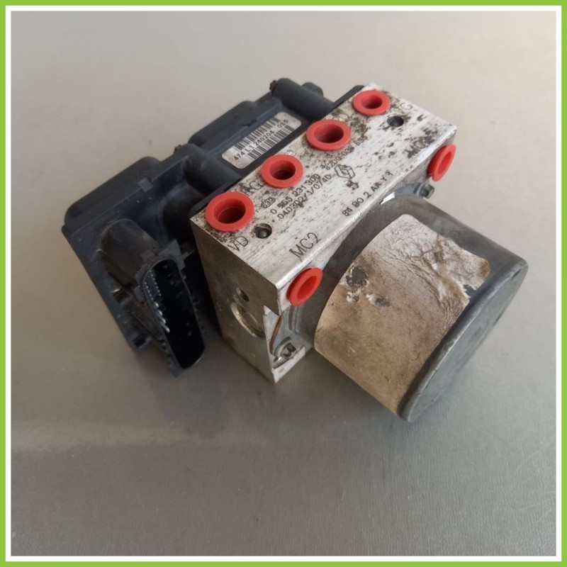 Centralina Pompa Aggregato ABS Usata BOSCH 0265800300