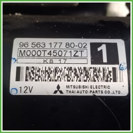 Motorino Avviamento MITSUBISHI M000T45071ZT PEUGEOT BIPPER 5802M9