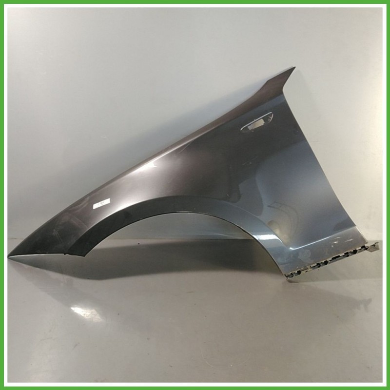 Parafango Anteriore Sinistra SX BMW Serie 1 E87 Berlina 2004 2007 GRIGIO Originale Usato