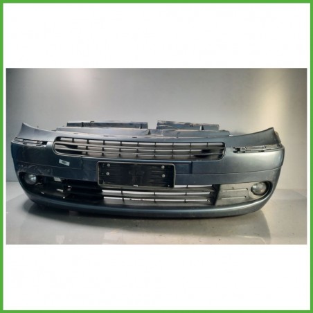 Paraurti Anteriore CITROEN XSARA PICASSO Monovolume GRIGIO SCURO EZW GRIS FER 1999 2010 7401AC Originale Usato